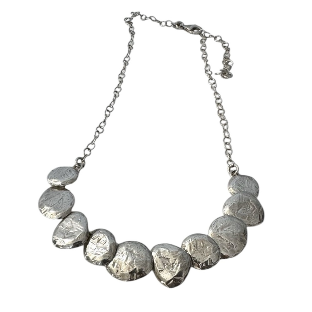 Silpada Sterling Silver Necklace